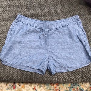 Vineyard Vines Linen Shorts